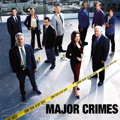 Télécharger Major Crimes, Saison 1 (VOST)