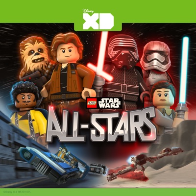 Télécharger LEGO Star Wars: All-Stars