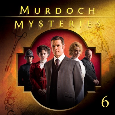 Murdoch Mysteries, Season 6 torrent magnet