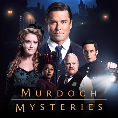 Télécharger Murdoch Mysteries, Series 17