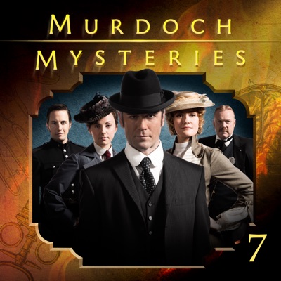 Télécharger Murdoch Mysteries, Season 7