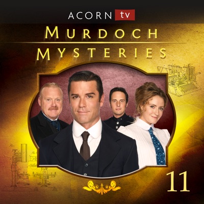 Murdoch Mysteries: Series 11 torrent magnet
