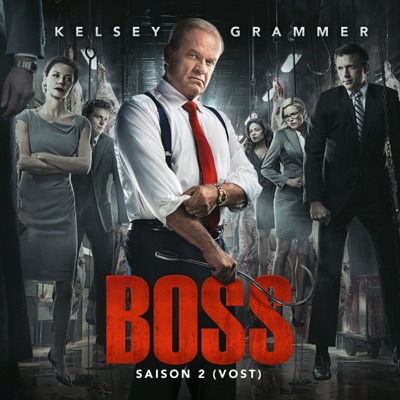 Boss, Saison 2 (VOST) torrent magnet