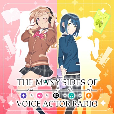 Télécharger The Many Sides of Voice Actor Radio (Original Japanese Version)