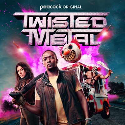 Télécharger Twisted Metal, Season 1
