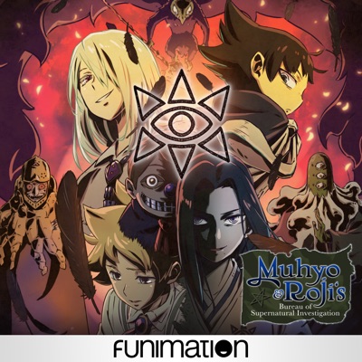 Télécharger Muhyo & Roji's Bureau of Supernatural Investigation, Season 1 (Original Japanese Version)