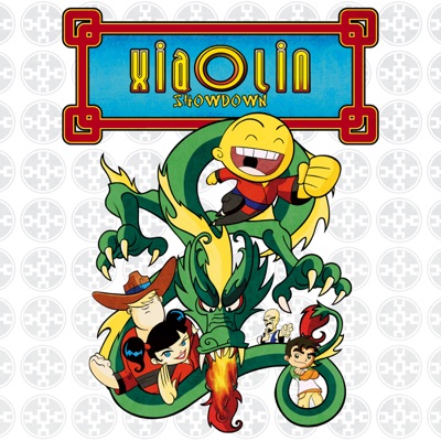 Télécharger Xiaolin Showdown, Season 1