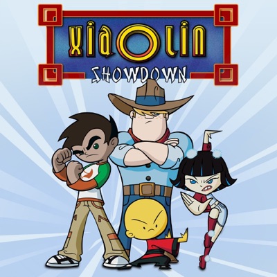 Télécharger Xiaolin Showdown, Season 3