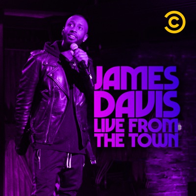 Télécharger James Davis: Live from the Town (UNCENSORED)