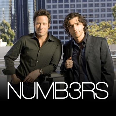 Télécharger Numb3rs, Season 3