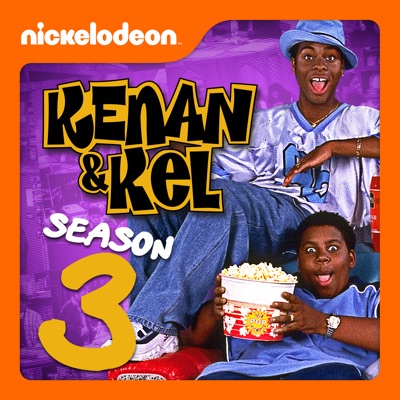 Télécharger Kenan & Kel, Season 3