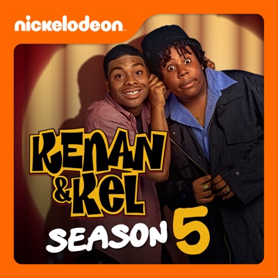 Télécharger Kenan & Kel, Season 5
