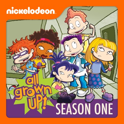 Télécharger All Grown Up, Season 1