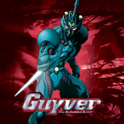Télécharger Guyver: The Bioboosted Armor