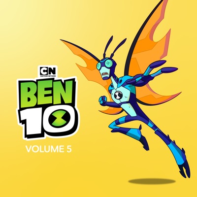 Télécharger Ben 10, Vol. 5