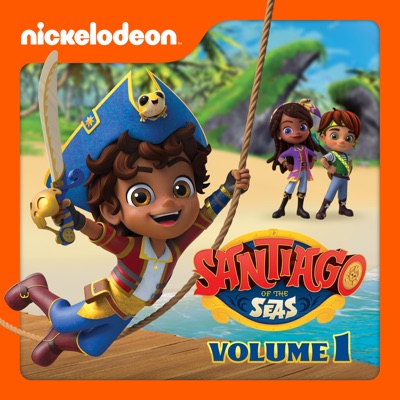 Télécharger Santiago of the Seas, Vol. 1