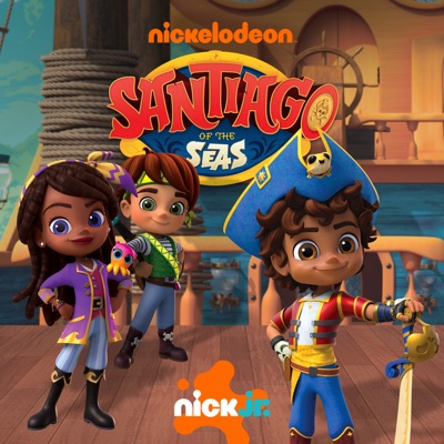 Télécharger Santiago of the Seas, Vol. 4