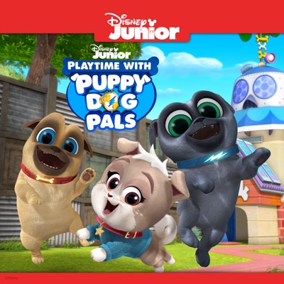 Télécharger Playtime with Puppy Dog Pals