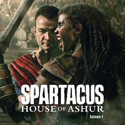 Télécharger Spartacus: House of Ashur, Saison 1 (VF)