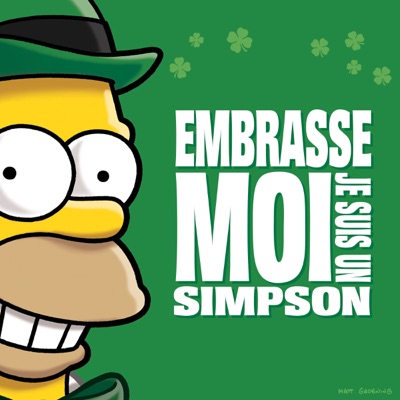 Télécharger Les Simpson: Embrasse-Moi je suis un Simpson