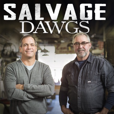 Télécharger Salvage Dawgs, Season 4