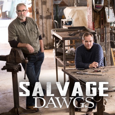 Télécharger Salvage Dawgs, Season 6