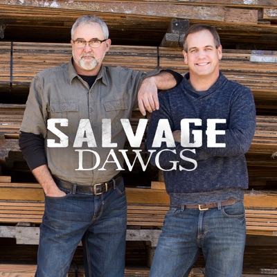 Télécharger Salvage Dawgs, Season 5