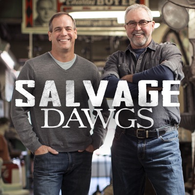 Télécharger Salvage Dawgs, Season 7