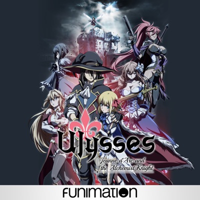 Télécharger Ulysses: Jeanne d’Arc and the Alchemist Knight (Original Japanese Version)