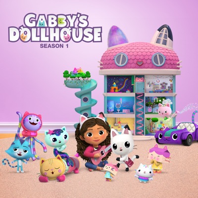 Télécharger Gabby's Dollhouse, Season 1