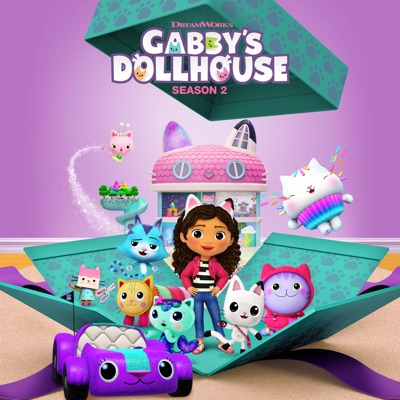 Télécharger Gabby's Dollhouse, Season 2