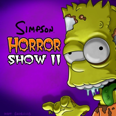 Télécharger Les Simpson: Simpson Horror Show II