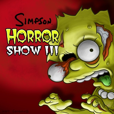 Télécharger Les Simpson: Simpson Horror Show III