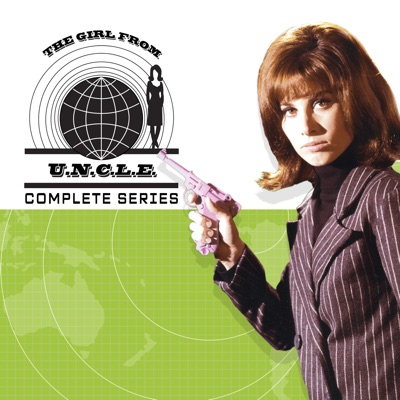 Télécharger The GIRL FROM U.N.C.L.E., Season 1
