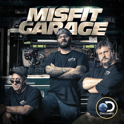 Télécharger Misfit Garage, Season 5