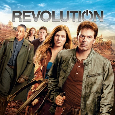 Acheter Revolution, Saison 1 (VOST) en DVD
