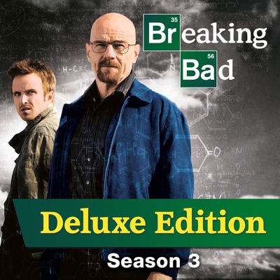 Télécharger Breaking Bad, Saison 3: Edition Deluxe (VOST)