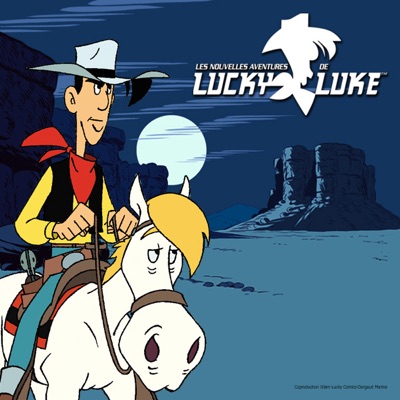 Télécharger Les nouvelles aventures de Lucky Luke, 1ère partie