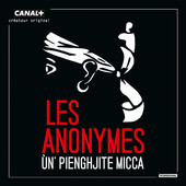 Acheter Les anonymes : Un' pienghjite micca en DVD