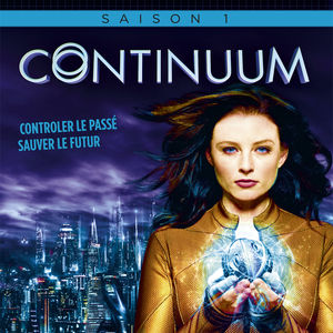 Continuum, Saison 1 torrent magnet