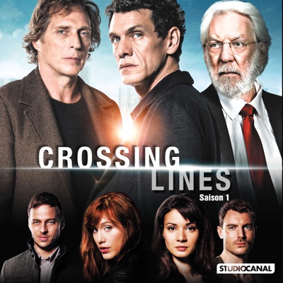 Télécharger Crossing Lines, Saison 1 (VOST)
