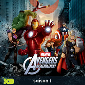 Télécharger Avengers Rassemblement, Saison 1, Vol. 1