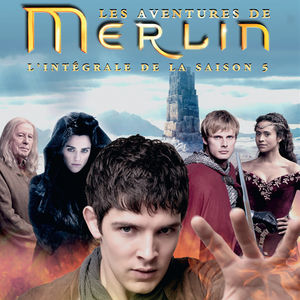 Télécharger Merlin, Saison 5 (VF)