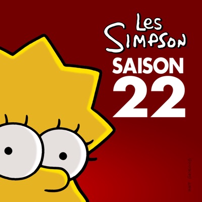 Télécharger Les Simpson, Saison 22