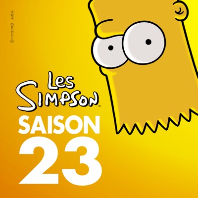 Télécharger Les Simpson, Saison 23