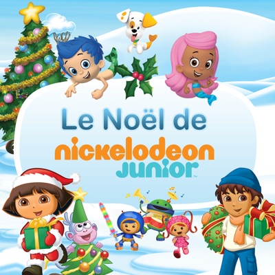 Télécharger Le Noël de Nickelodeon Junior