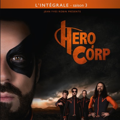 Télécharger Hero Corp, Saison 3