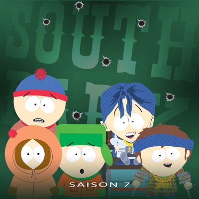 Télécharger South Park, Saison 7