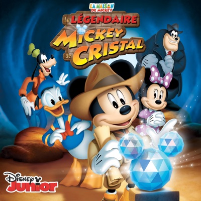 La Maison de Mickey, Le Légendaire Mickey de Cristal torrent magnet