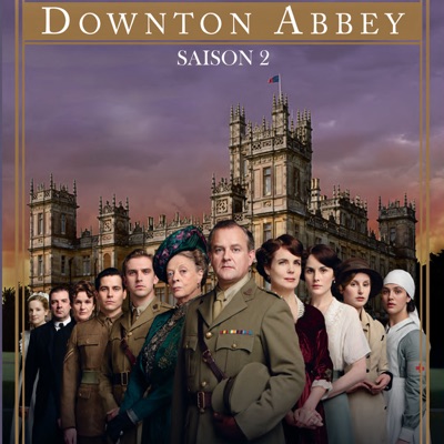 Télécharger Downton Abbey, Saison 2 (VF)